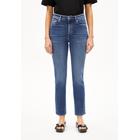 LEJAANI - Frauen Slim Fit Jeans - blau (Größe: 31/34)