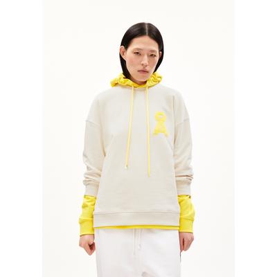 SASHAA ICONIC CAPSULE - Unisex Relaxed Fit Sweatshirt - beige (Größe: M) Image