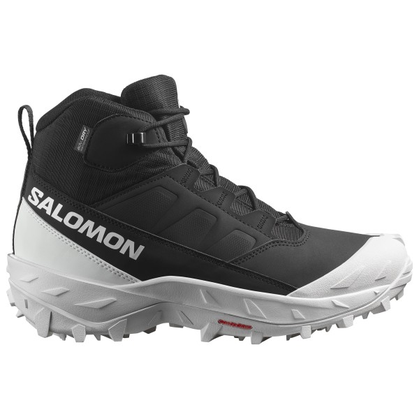 Salomon - Crosstrak Waterproof - Winterschuhe 41 1/3 | EU 41 grau/schwarz