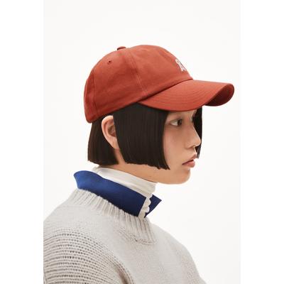 YENAAS BOLD - Unisex Regular Fit Cap - braun (Größe: One Size)