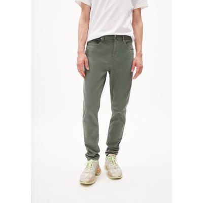 AARJO TARPA GMT DYE - Männer Regular Fit Jeans - grau (Größe: 34/34) Image