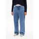 HAAYI - Frauen Baggy Fit Jeans - blau (Größe: 27/34)