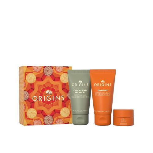 Origins - GinZing™ On The Go Mini Travel Essentials Gesichtspflegesets 1 ct