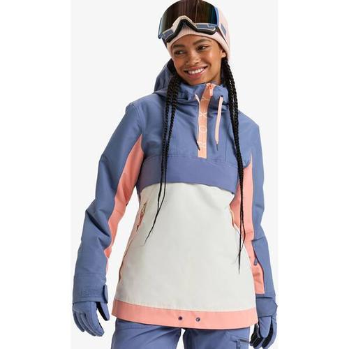 ROXY Damen Jacke SHELTER, Größe S in Blau