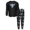 The Rock WWE Long Sleeve Pyjama Set - Youth