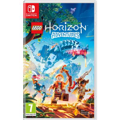 NINTENDO SWITCH Spielesoftware "LEGO Horizon Adventures" Games eh13