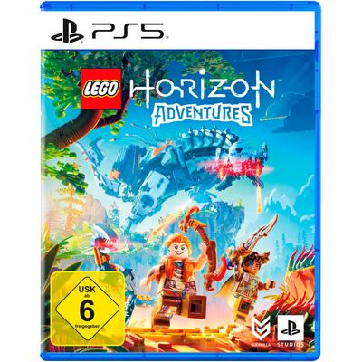 PLAYSTATION 5 Spielesoftware "LEGO Horizon Adventures", weiß, neutral, PlayStation 5, Games