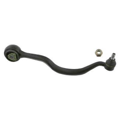 FEBI BILSTEIN Lenker, Radaufhängung vorne rechts mit Sicherungsmutter für BMW 31121733490S1 31121733490S2 31121140000 24