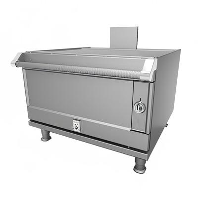 Hestan HSOP36 LP Single Full Size Liquid Propane Gas Standard Oven - 40,000 BTU, Stainless Steel, Gas Type: LP