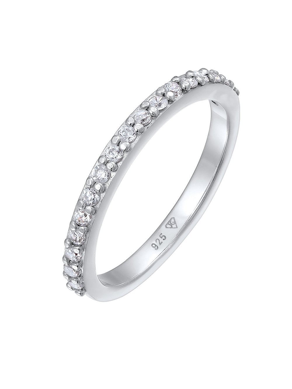 Elli Diamonds Ring Damen silber, 58 Image