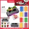 DayPlus Macchina per sottovuoto Macchina per sigillare elettrica Macchina per sigillare sottovuoto automatica per alimenti secchi e bagnati con 10 sacchetti sigillanti gratuiti