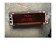 Monitor per auto originali Supporto schermo USB aux Display monitor rosso per Peugeot 307 408 schermo citroen C4