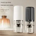 Macchina da caffè elettrica, mini macchina da caffè a capsule da viaggio portatile, macchina da caffè con ricarica USB, smerigliatrice per uso domestico in ufficio