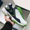 Sneakers da Tennis professionali per uomo scarpe da allenamento da Tennis antiscivolo calzature da Tennis antiurto comode scarpe da ginnastica all