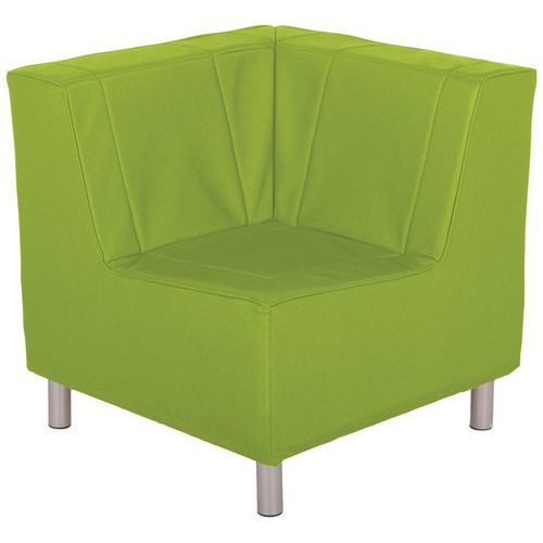 domino chauffeuse d'angle t.1643