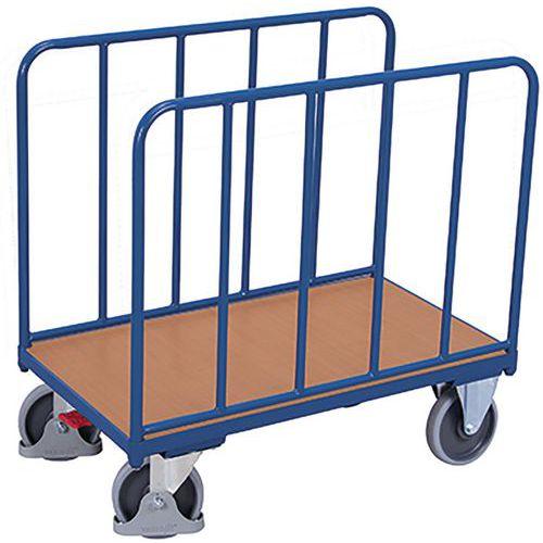 Chariot À Arceaux Avec Panneaux Tubulaires / Sw-800.203 - Variofit