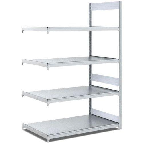 Rack Simple Face Suivant Tablette Droite 1000x824x2000 - Bito
