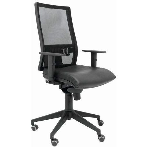 Chaise De Bureau Horna En Similicuir - Piqueras Y Crespo