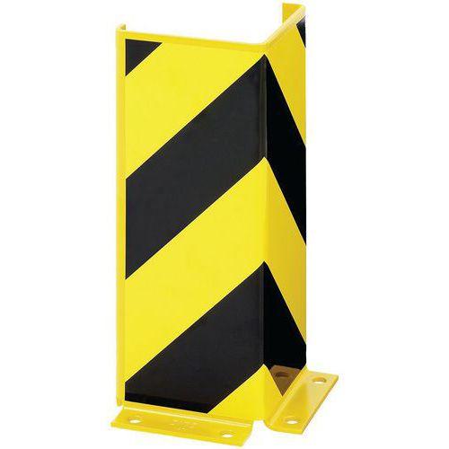 Protection Pied D'échelle De Rack À Palettes Lxlxh 165x165x400 Mm - Bito