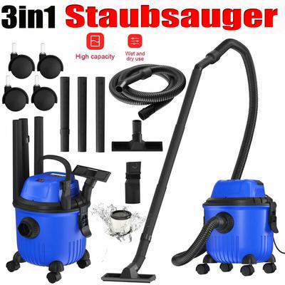 Staubsauger Hoover 3 in 1 mit Wischfunktion Handstaubsauger Spülbarer Filter Image