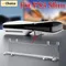 For PS5 Slim Stand Accessories Console Acrylic Transparent Horizontal Bracket Holder For PlayStation