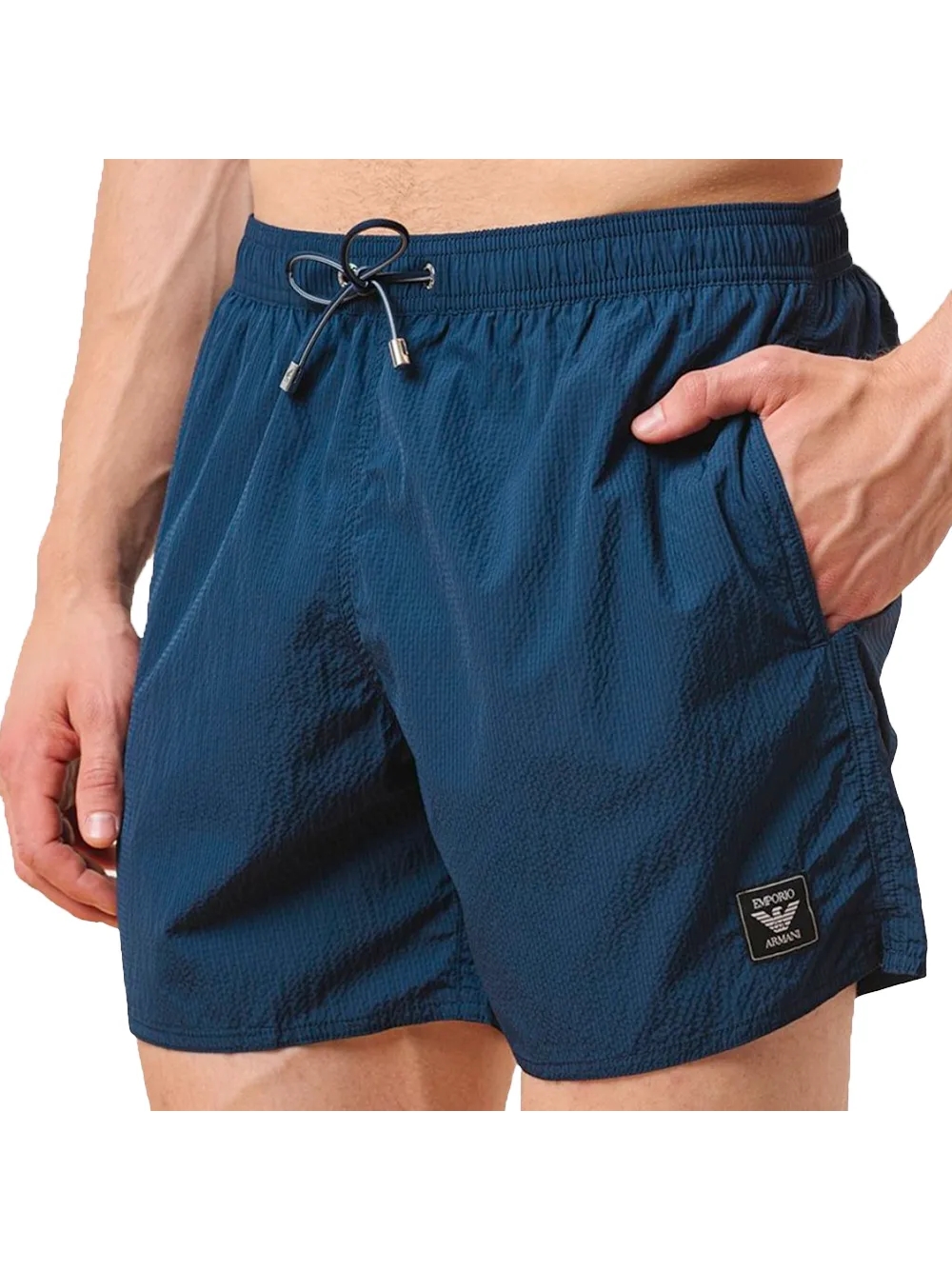 Badeanzug Emporio Armani Herren Adler Image