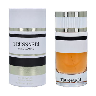 Trussardi Pure Jasmine Edp Spray.