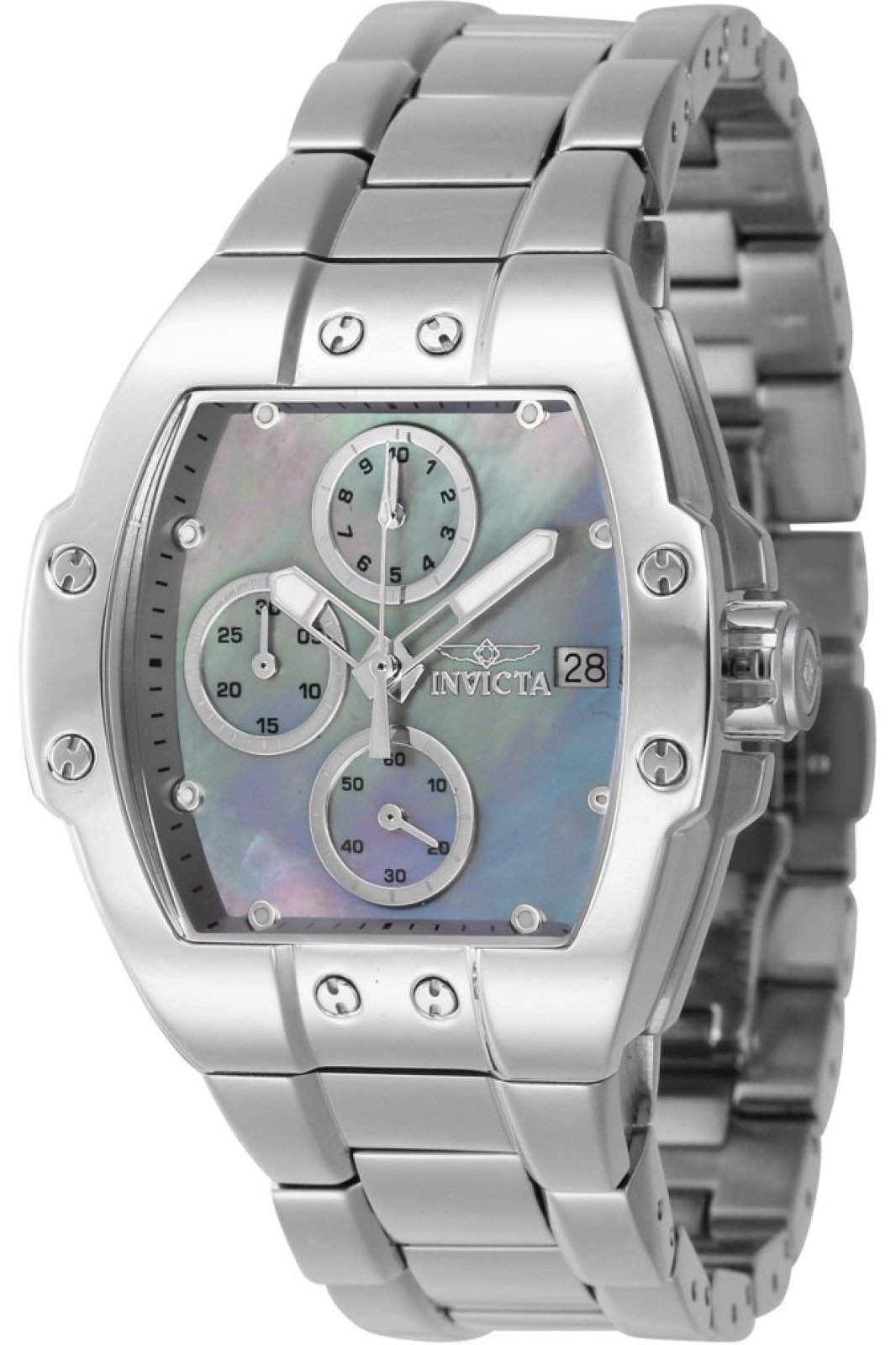 Invicta S1 Rally 45769 Damenuhr - 38mm Image