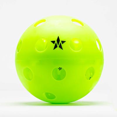 Master Athletics Jumbo Pickleball Filled With 12 M40 Balls Pickleball Balls