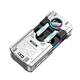 auricolari bluetooth dx-08 tws auricolari con cancellazione del rumore cuffie wireless chiamate hd cuffie stereo sportive da gioco con microfono