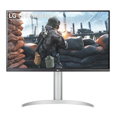 Monitor »27UP650P-W.AEU« 68,4 cm / 26,9 '', LG, 61.35x45.93x23.93 cm