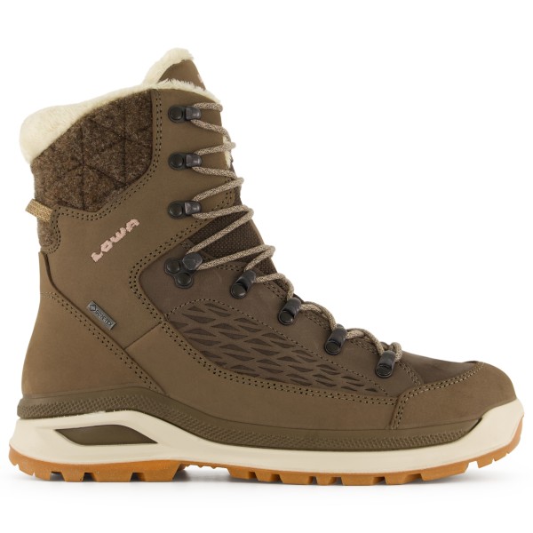 Lowa - Women's Renegade Evo Ice GTX - Winterschuhe 39,5 | EU 39,5 braun