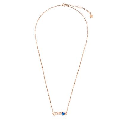 Victoria Hyde London Love Heart Rose Gold Braun Damen Image