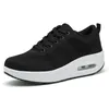 Große Damenschuhe, modisch, ausgehöhlt, atmungsaktiv, für Damen, bequem, leicht, Freizeitschuhe für