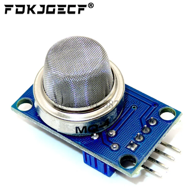 MQ-4 gas methan sensor modul mq4 für arduino sensor Image