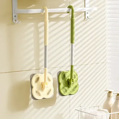No-Wash Mop Haushalt Flat Mini Mops verwendet Einweg-Gesichtshandtuch Umweltfreundlich und Economica Trocken- und Nassreiniger mit mehreren Oberflächen