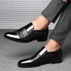 Leder Schuhe Männer Luxus Business Männer Kleid Schuhe Plus Größe Büro Oxford Schuhe Hohe Qualität Elegante Männer Party Hochzeit Schuhe
