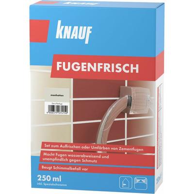 Knauf - Fugenfrisch manhattan 250 ml Fugenmörtel