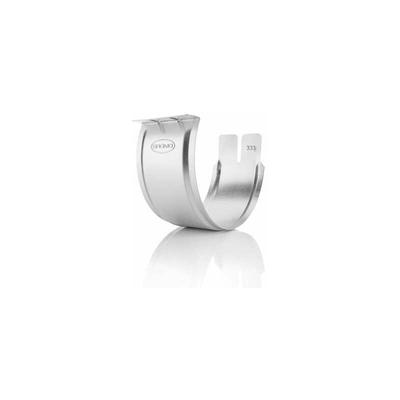 Gromo - grömo Aluminium Klebe-Rinnenverbinder 280, 84856 Image