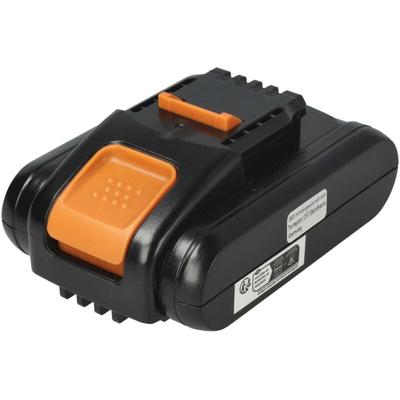 Extensilo - Akku Ersatz für Worx WA3551.1, WA3572 für Elektrowerkzeug (2500 mAh, Li-Ion, 20 v) Image