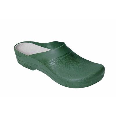 Feldtmann Gartenclog, pvc, Gr. 35/36, oliv