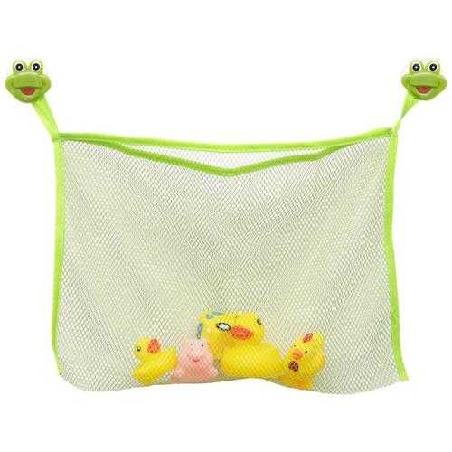 Spielzeugnetz aus polyester auf saugnäpfen deko frosch - kindergarten Tendance