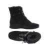 Ara Damen Stiefelette, Gr. 38, schwarz, kein Etikett