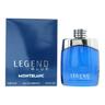 Montblanc Mens Legend Blue Eau de Parfum 100ml - One Size | Montblanc Sale | Discount Designer Brands