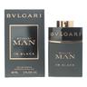 Bulgari Mens Man In Black Eau de Parfum 60ml - One Size | Bulgari Sale | Discount Designer Brands