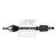 Febi Bilstein Antriebswelle [Hersteller-Nr. 186596] für Renault