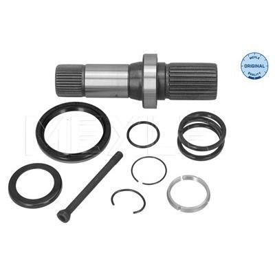 Meyle Steckwelle, Differential [Hersteller-Nr. 1004980252] für VW Image