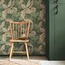 William Morris At Home - Papier peint intissé William Morris Acanthus Green 1005 x 52cm Vert