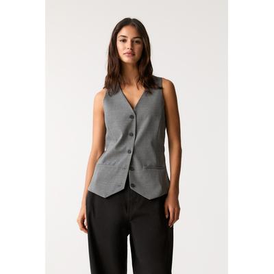Check Waistcoat
