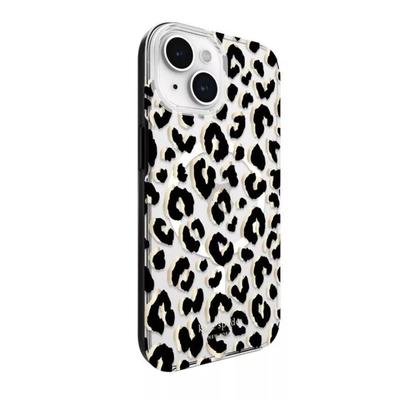 Kate Spade Cell Phones & Accessories | Kate Spade New York Apple Iphone 15/Iphone 14/Iphone 13 Protective Case With | Color: Black | Size: Os